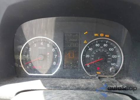 2008 Honda Cr-V Lx из США, поврежденный, VIN JHLRE38378C008571